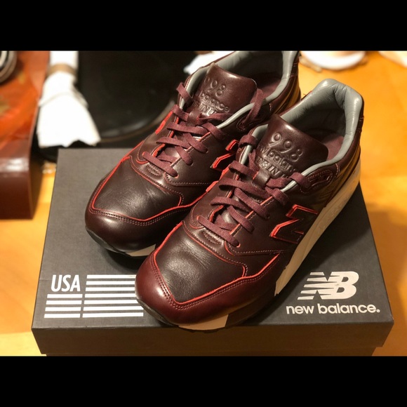 new balance 998 limited